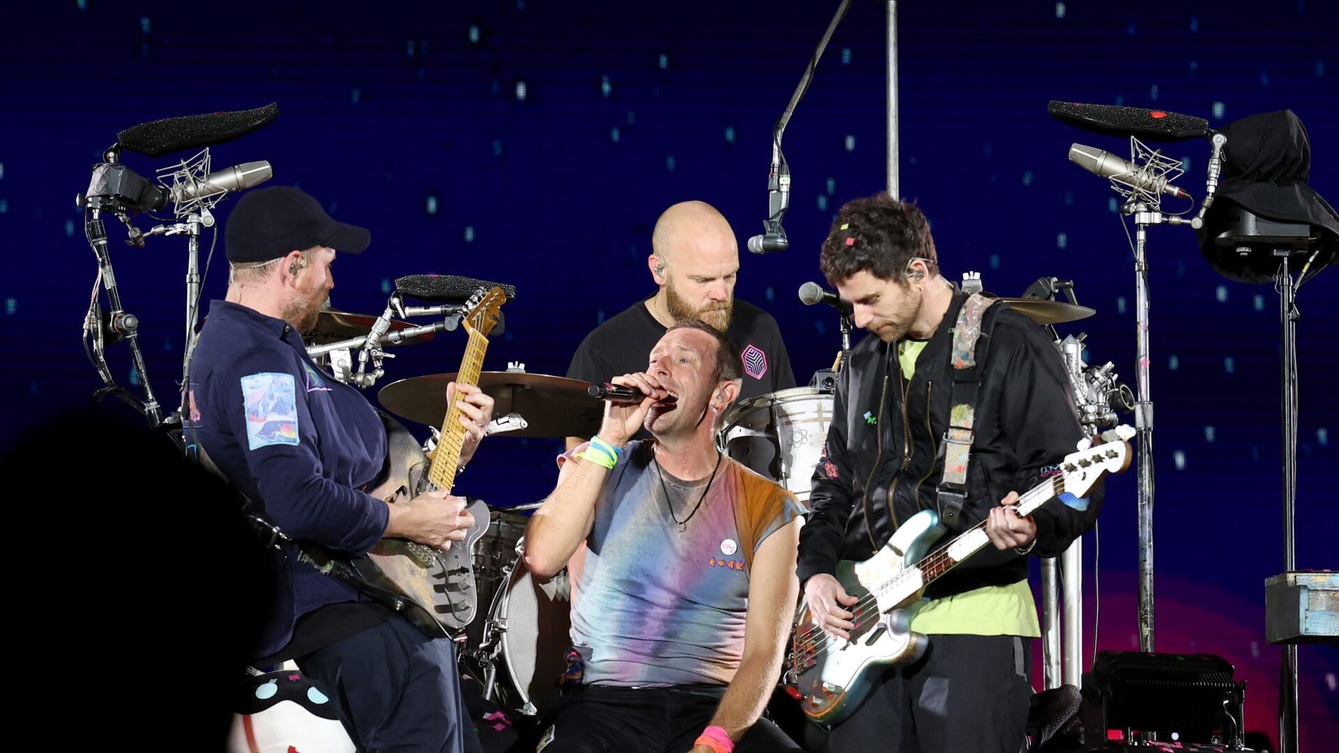 What Genre Of Music Is Coldplay